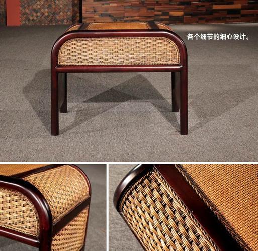 佛山藤格格家具厂家批发3007藤椅三件套客厅 阳台藤椅子茶.